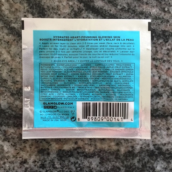 9 glamglow masks! Glamglow Treatment masques! - Picture 6 of 8